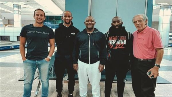 أمير توفيق مدير التعاقدات