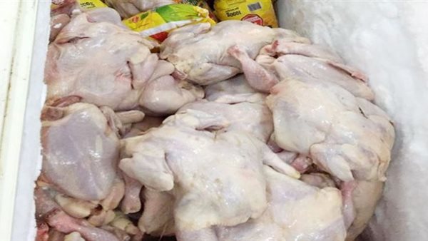 جانب من المضبوطات