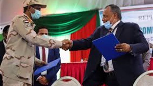 اربع خركات توقع اتفاق