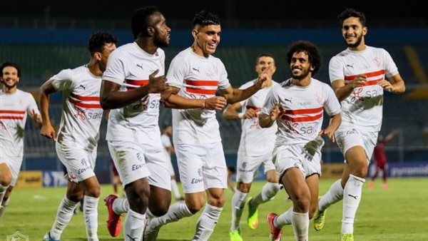 لاعبي الزمالك