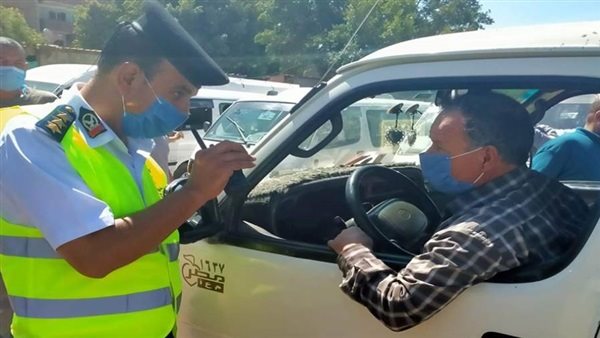 حملة مرورية