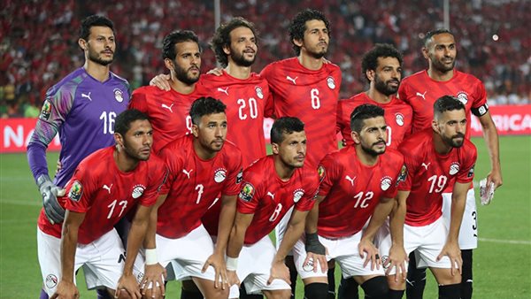 منتخب مصر 