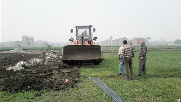 أراضي زراعية