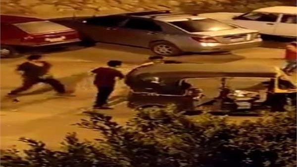 جانب من الحدث