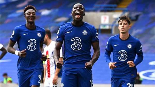 زوما مدافع تشيلسي