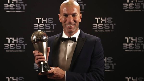 زين الدين زيدان