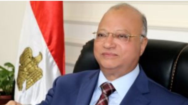 محافظ القاهرة 