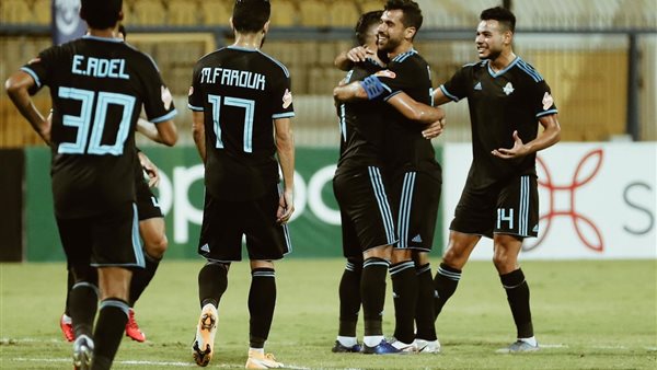 فريق بيراميدز