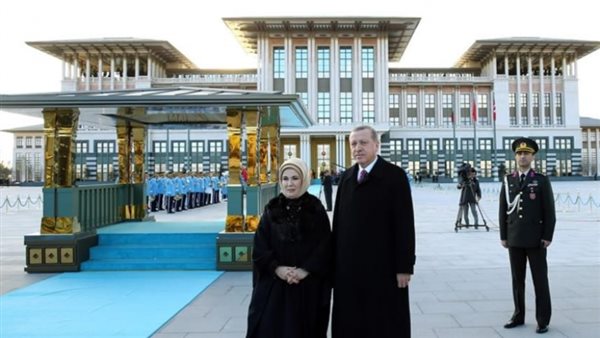 القصر الرئاسي