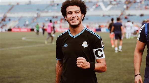 عمر جابر لاعب فريق