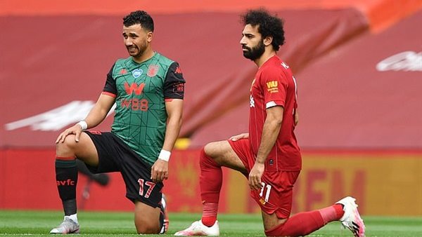 محمد صلاح ومحمود