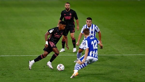 جانب من مباراة سابقة