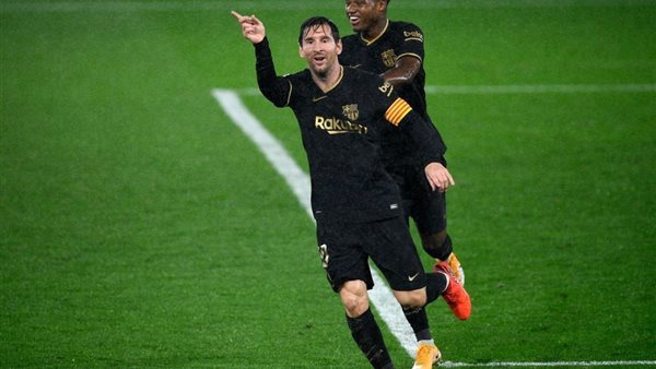 ليونيل ميسي