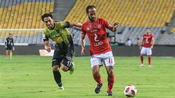 الأهلي والمقاولون