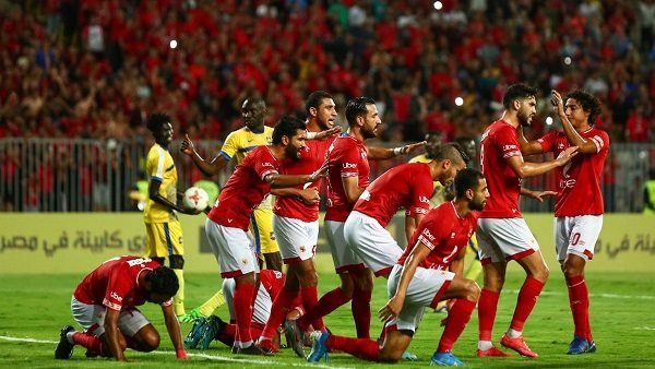 فريق الأهلي