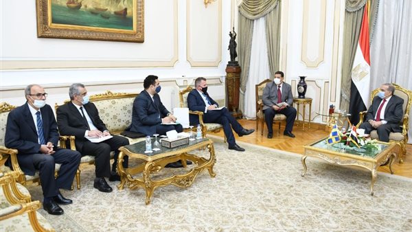 جانب من الأجتماع