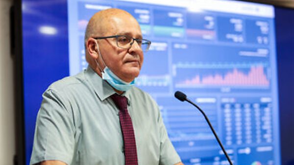 مدير عام الصحة الإسرائيلية