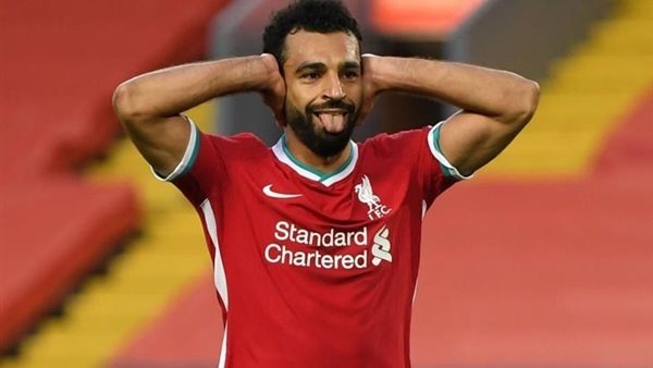 محمد صلاح نجم ليفربول