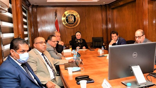 جانب من الأجتماع