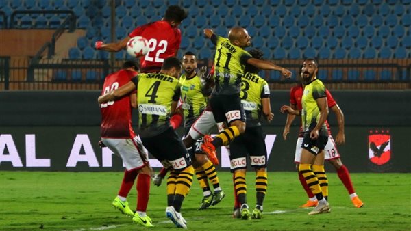 المقاولون والاهلي