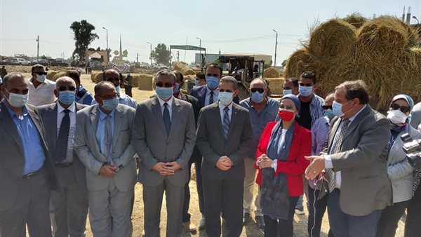 جانب من الجولة