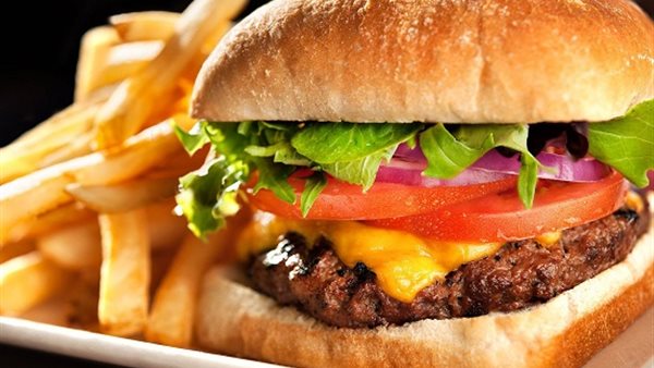 الوجبات السريعة