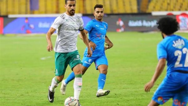 صورة أرشيفية من مباراة