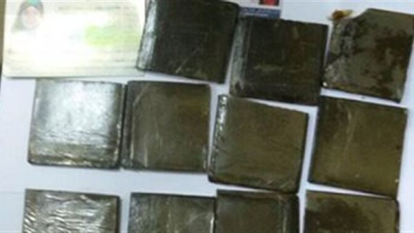 مخدر الحشيش