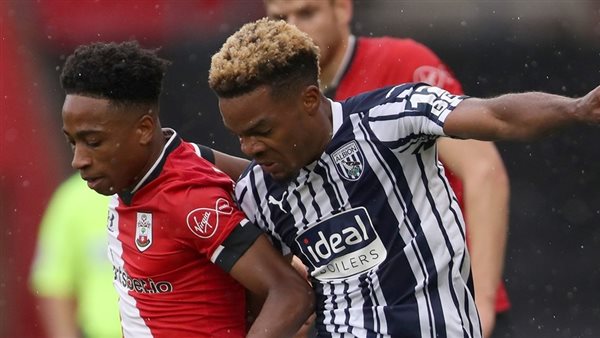 جانب من المباراة