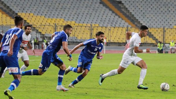 جانب من مباراة سابقة