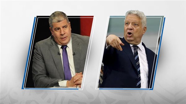 أحمد شوبير ومرتضى