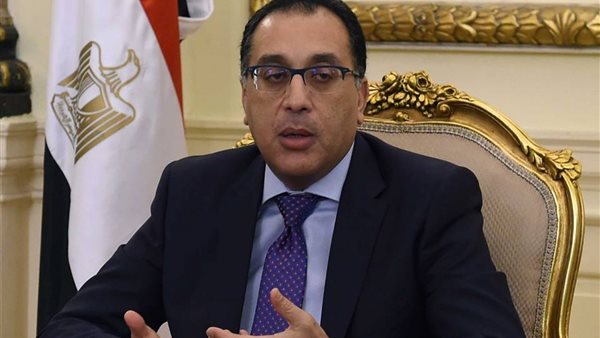 مصطفي مدبولي رئيس