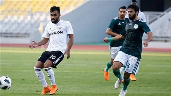 المصري والجونة