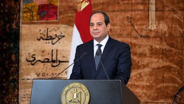  الرئيس عبد الفتاح