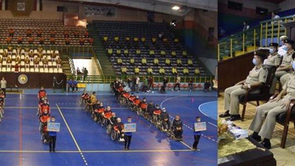 صورة من الحدث