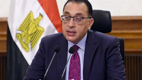 الدكتور مصطفى مدبولي