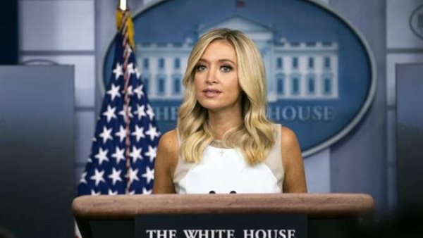 كايلي ماكيناني، المتحدثة