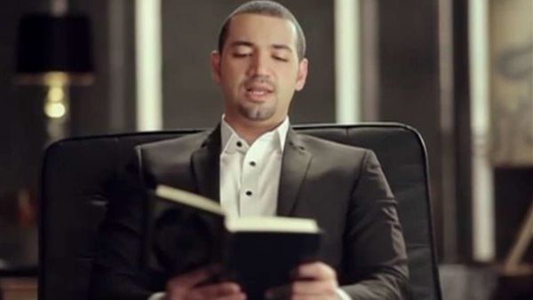 الداعية معز مسعود