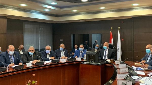 جانب من الأجتماع