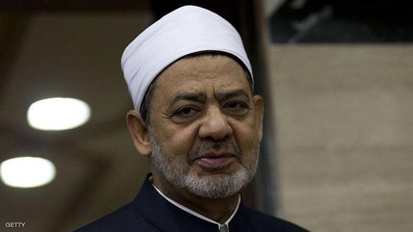 الإمام الأكبر أحمد