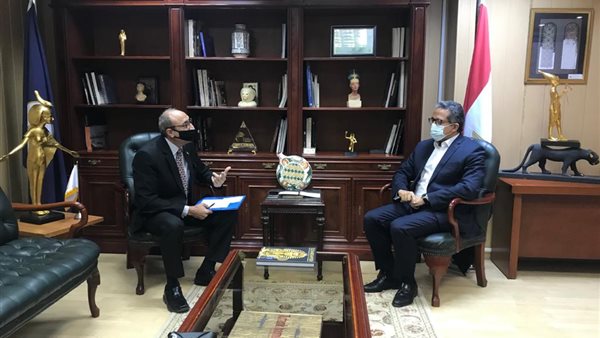 الدكتور خالد العناني