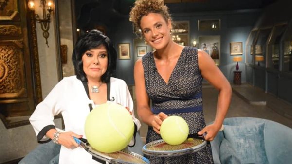 ميار شريف و إسعاد