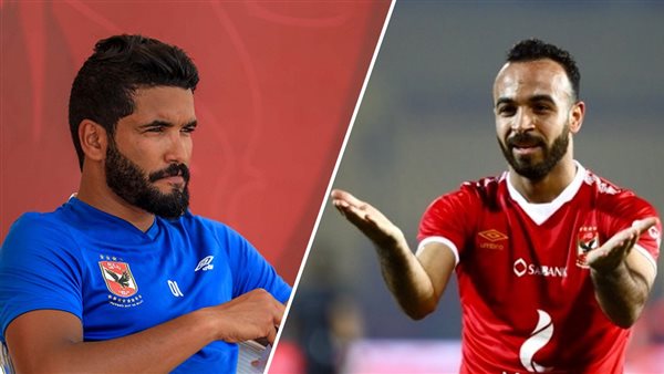 صالح جمعة ومحمد مجدي