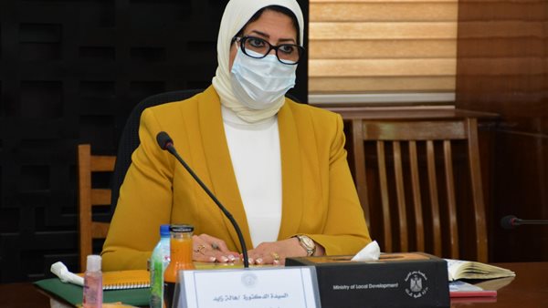 الدكتورة هالة زايد