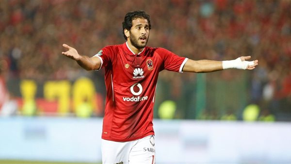 مروان محسن مهاجم