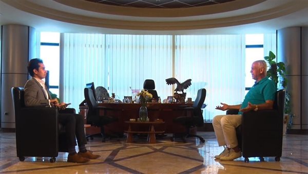 فرج عامر ومصطفى المنشاوي