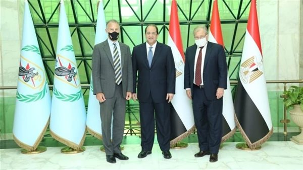 إجتماعات القاهرة