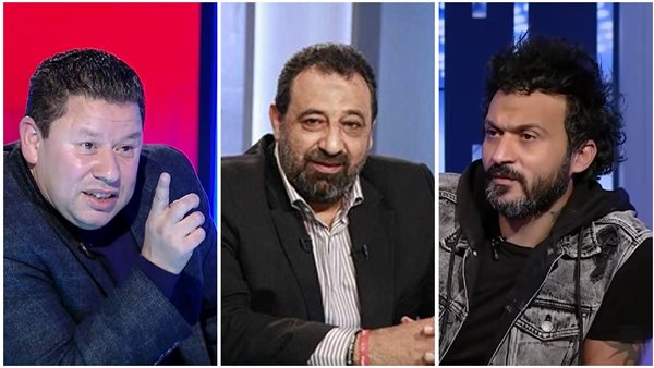 ابراهيم سعيد ومجد