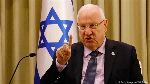 الرئيس الاسرائيلي