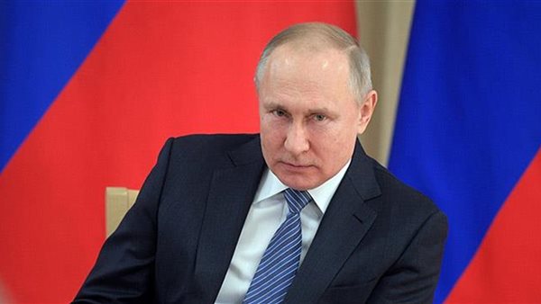 فلاديمير بوتين